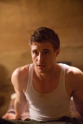 Max Irons Shirtless In Panties Naked Male Celebrities
