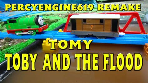 Thomas And Friends Toby And The Flood Us - Decisoes Extremas