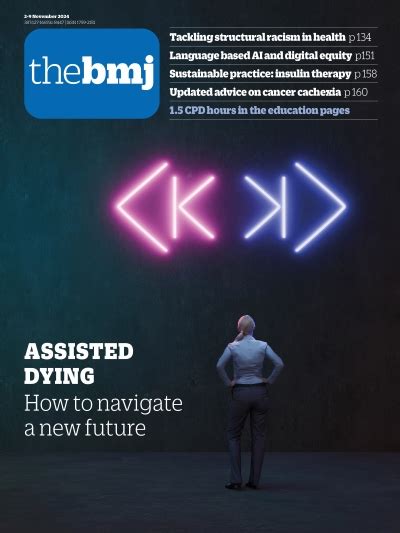 Assisted Dying The Bmj