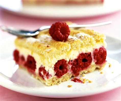 Moelleux Aux Framboises Recette Dessert Facile Gourmand