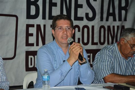 Atiende Alcalde El As Retes Necesidades De Colonos De Tetanchopo