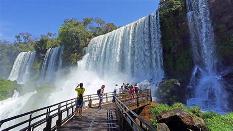 Las Cataratas M S Bellas E Impresionantes Del Mundo Youtube