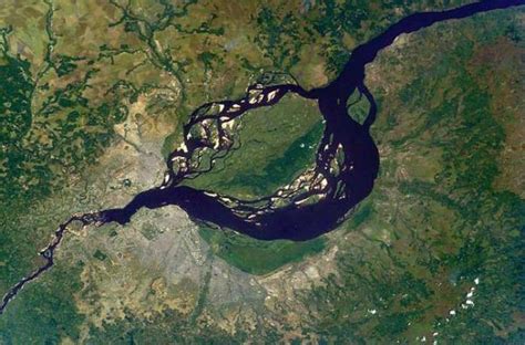 World's Longest Rivers | Amazon, Nile & Mississippi Rivers | Live Science