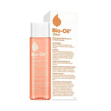 Bio Oil Leo Para Estrias E Cicatrizes Ml Dermadoctor