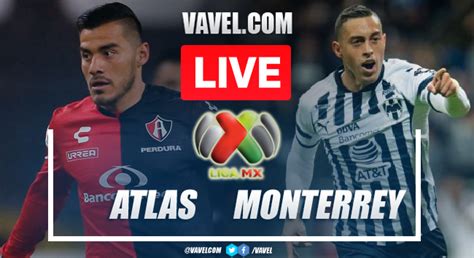 Top Imagen Rayados Vs Atlas Vuelta Viaterra Mx