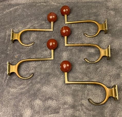 Beautiful Old Amsterdam School Art Deco Coat Hooks Catawiki