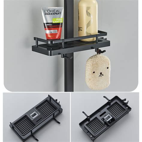 FAUCET Set Shower Mandi Way Hand Spray Hot And Cold Button HC Black JakartaNotebook