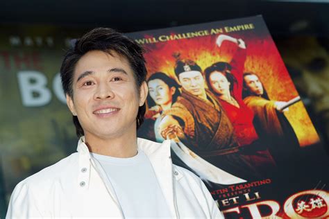 Jet Li Wallpaper 69 Pictures Wallpaperset