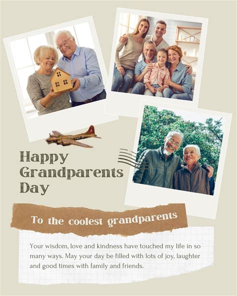 Happy Grandparents Day Images Wishes And Quotes