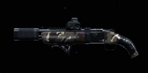 Warzone Hammer Shotgun Blueprint Stats How To Get Call Of Duty