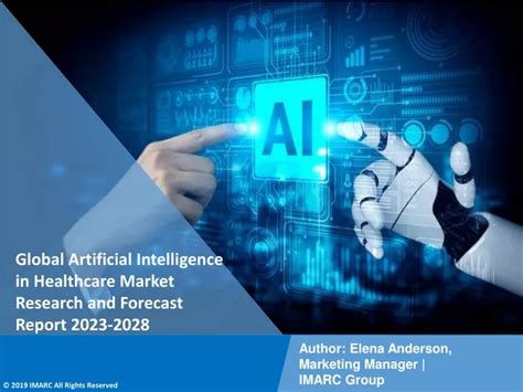 PPT Artificial Intelligence In Healthcare Market Research And