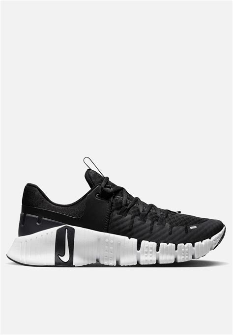 Nike Free Metcon 5 Dv3949 001 Black White Anthracite Nike Trainers