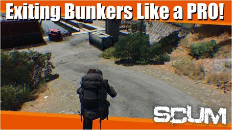 A0 Bunker Exiting Bunkers Like A Pro Scum Youtube