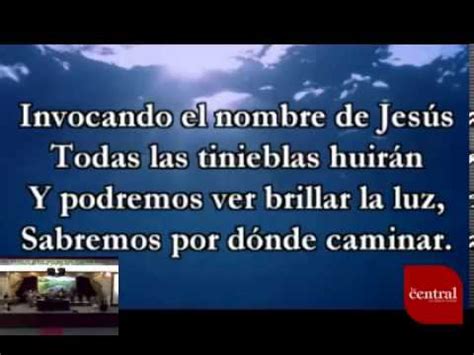 Hay Poder en el Nombre de Jesús Grupo de Alabanza YouTube