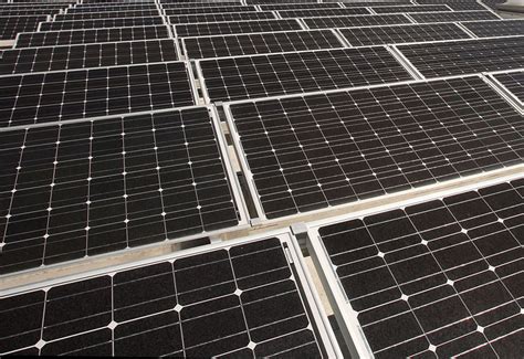 Saudi Arabia’s Rabigh Solar Project Begins Operations Oil And Gas Middle East