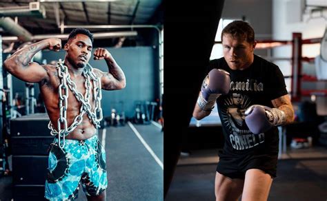 Jermell Charlo le manda intimidante mensajito al Canelo Álvarez antes