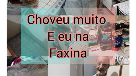 Organizando Meu Guarda Roupa Faxina Pesada Na Casa Do Meu Sogro