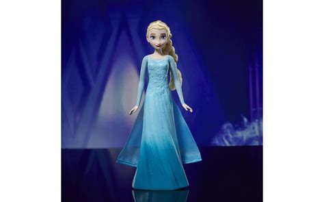 Disney Princess Frozen 2 Elsas Royal Reveal Toychamp