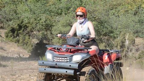 Antalya Quad Safari