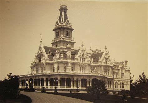 Linden Towers J C Flood Mansion In Menlo Park 2