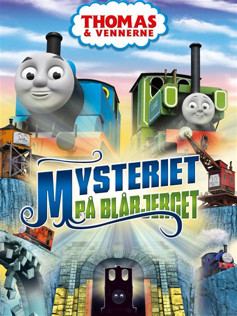 Prime Video Thomas And Vennerne Mysteriet På Blåbjerget