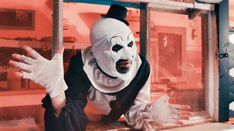 Terrifier 2 Full Trailer 2022 Art The Clown Slasher Sequel Youtube