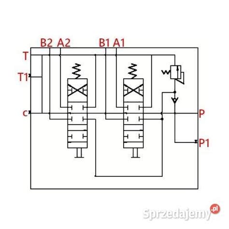 Rozdzielacz L Joystick P Zestaw Sek Do Tura Solec