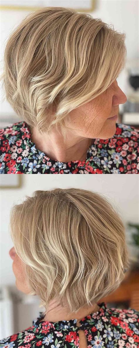 50 Fabulous Short Haircuts Women Over 60 Are Getting In 2024 2024