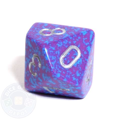 Purple Dice For Sale - Singles and Sets | Dice Game Depot