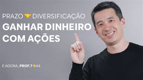 Como Ganhar Dinheiro Investindo Em A Es Duas Coisas Que Voc Precisa