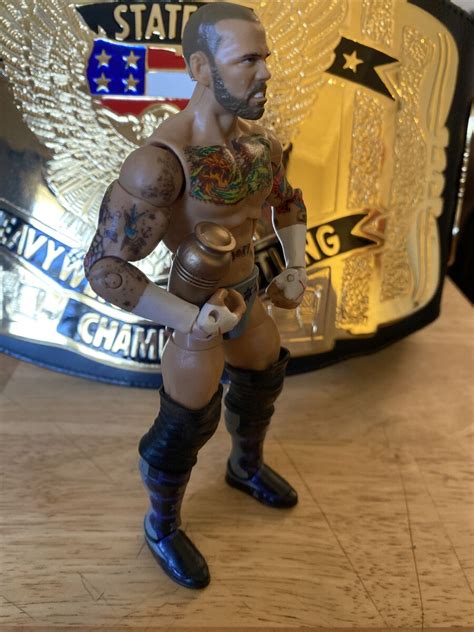 Wwe Ppv Elite Cm Punk