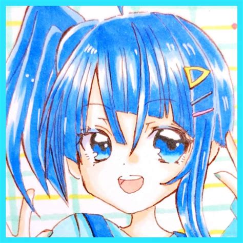 私服 元気ソラちゃんのパンチラ 手描きイラスト 同人 女の子 ソラ ハレワタール ひろがるスカイプリキュア キュアスカイ パンツ手描き