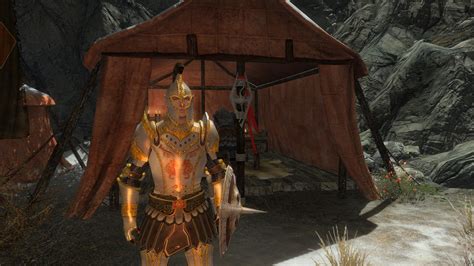 Imperial Palace Armor Image Weapons And Armors From Cyrodiil Mod For