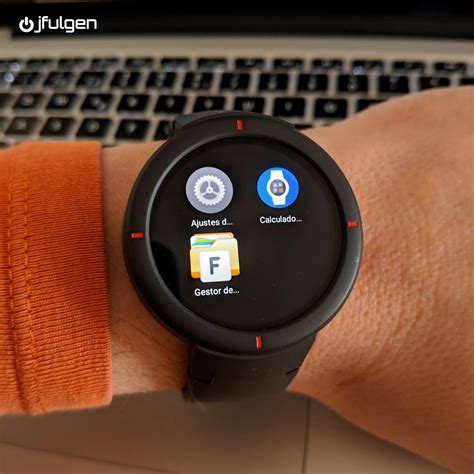 Jfulgen Blog Amazfit Verge Instalar Nuevas Aplicaciones