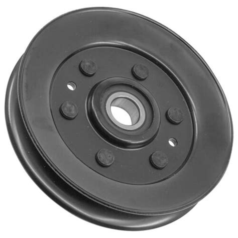 Caltric Am135957 V Idler Deck Pulley For John Deere X300 X300r Series 42 Ebay