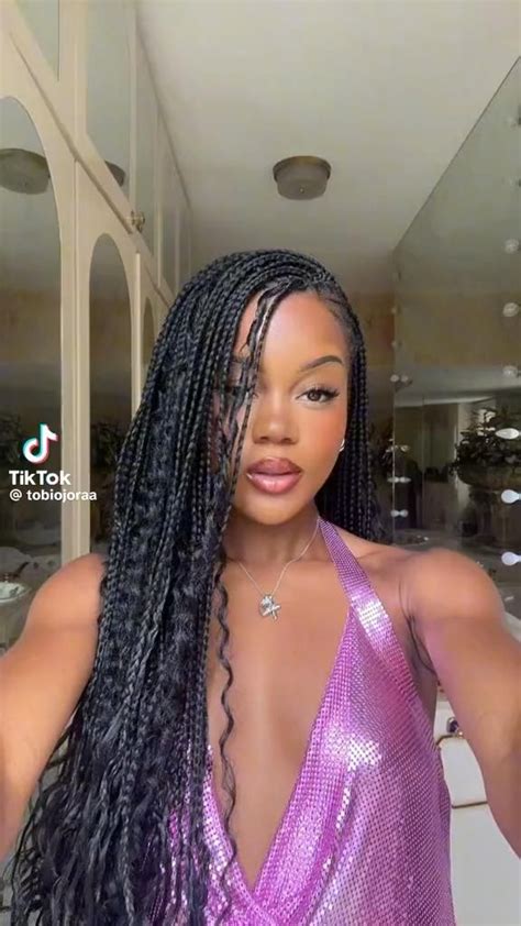 3 Different Ways To Style Your Braids Artofit