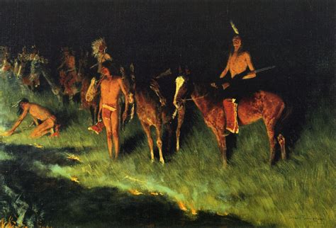 Native American use of fire - Wikipedia