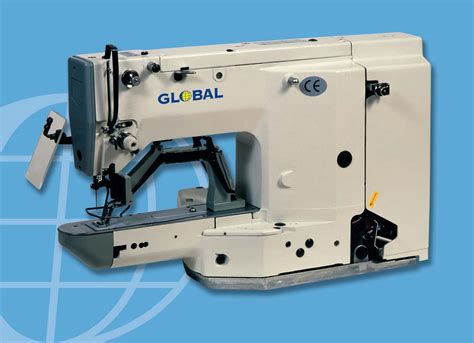 Global Bt Series Automatic Bartack Machines Bm Sewing Machines