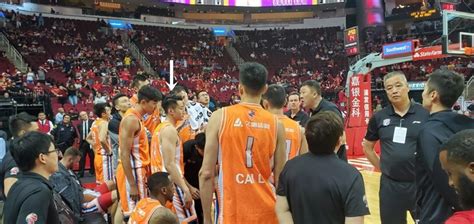 台將史上第4人 吳永盛nba熱身賽亮相 影 運動 重點新聞 中央社 Cna