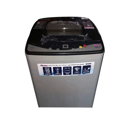 Abans Fully Automatic Washing Machine -6.5Kg – AWM65FA - Lankaeshop.com ...