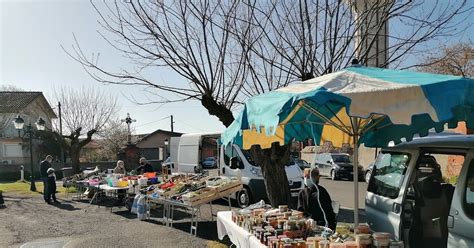 Les dernières infos de Saint Lys par Pierre VILLENEUVE LE MARCHE DE