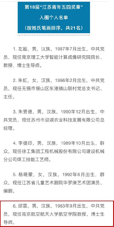 荣誉丨我校多个集体和个人荣获上级团组织“两红两优”“五四奖章”荣誉表彰