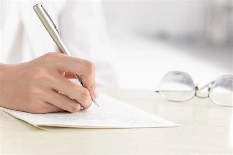 6 Contoh Penutup Surat Lamaran Pekerjaan Yang Tepat Blog