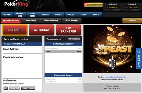 Best PokerKing Review and Bonuses 2023 - Full House Clubs