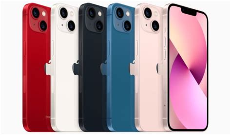 Linha Iphone 13 Pré Venda No Brasil Começará Em 15 De Outubro