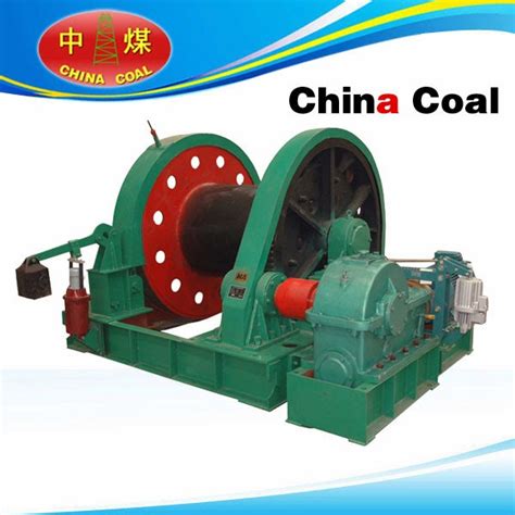 Shandong China Coal Group Blog Shaft Sinking Winch For Mine