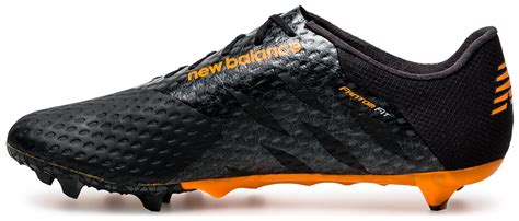 Black Orange New Balance Furon 2015 2016 Boots Released Footy Headlines