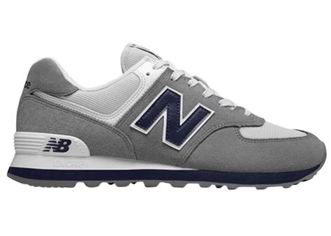 balance  core  grey gunmetal navy mens mlesd