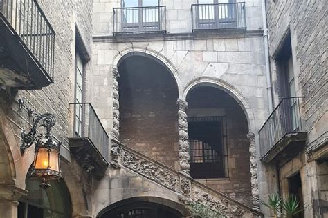 Spettacolo Di Flamenco Al Palazzo Dalmases Di Barcellona Fornito Da