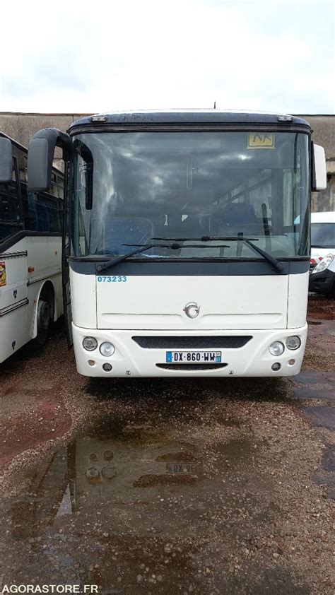 Car Iveco Axer Km Dx Ww Non Roulant